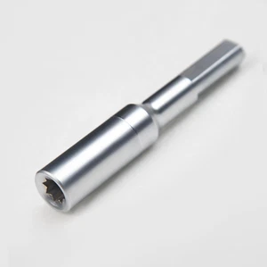 CONCHACIELO #2 Piano Tuning Pin Socket: Star Tip High Precision Universal Piano - Picture 1 of 12
