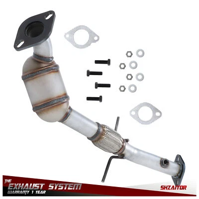 Каталитический конвертер напрямую подходит для Ford Transit Connect 2010 2011 2012 2013 2,0 л - Изображение 1 из 4