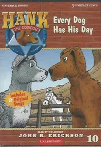 Hank the Cowdog Audio - Vol. 10 - Jeder Hund hat seinen Tag - Bild 1 von 1