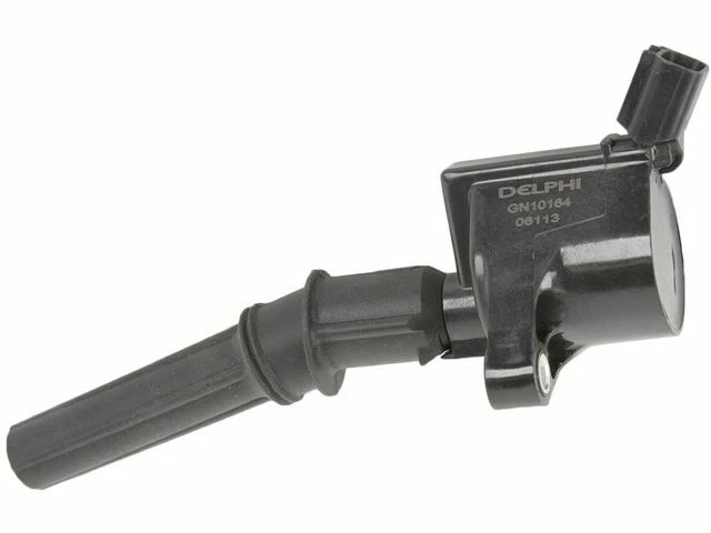 Катушка зажигания Delphi подходит для Ford E450 Econoline Super Duty 2000-2002 24GTQX - Изображение 1 из 1