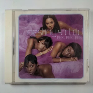 Bills Bills Bills / Hey Ladies - Music CD - Destiny's Child - 1999-06-15 - Sony - Picture 1 of 6
