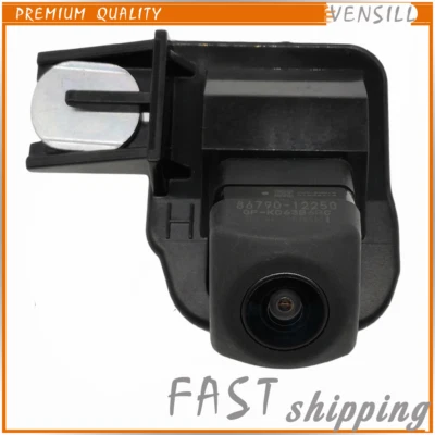 86790-12250 Backup Rear View Assist Parking Camera For Scion iM Toyota Corolla - Image 1 of 4