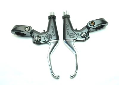 TEKTRO GRIP SHIFT STYLE BICYCLE CANTILEVER OR LINEAR V BRAKE LEVERS - Image 1 of 3
