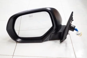 MITSUBISHI NEW PAJERO SPORT GENUINE LEFT WING MIRROR ADJUSTABLE ELETRIC FOLDED - Bild 1 von 10