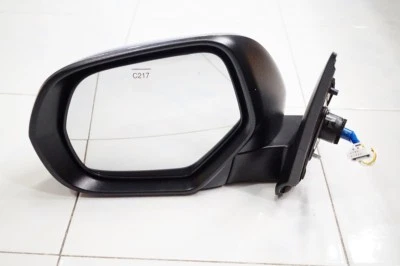 MITSUBISHI NEW PAJERO SPORT GENUINE LEFT WING MIRROR ADJUSTABLE ELETRIC FOLDED - Image 1 of 4
