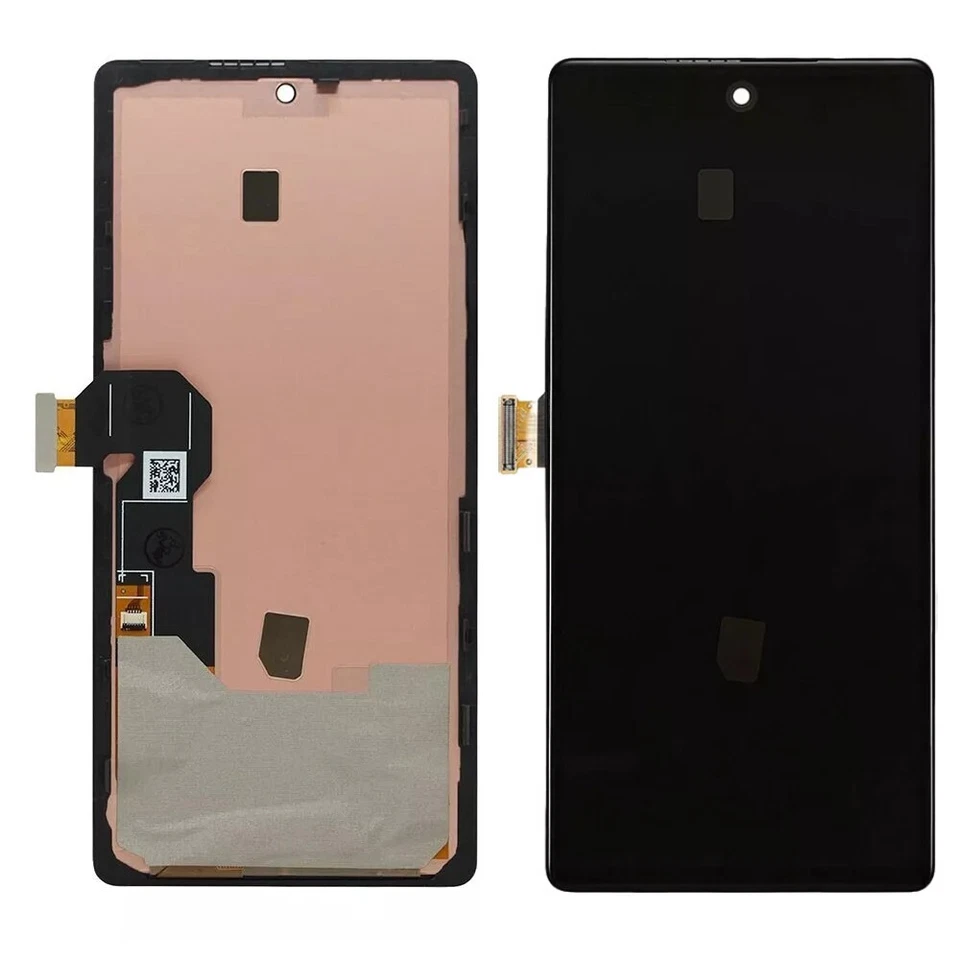 Google Pixel 6A OLED LCD Screen Display Screen & Digitizer Assembly Replacement - Image 1 of 1