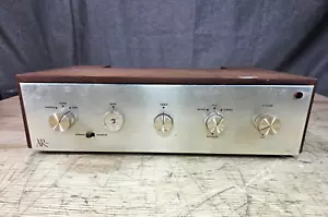 Vintage Acoustic Research AR Model AU Integrated Stereo Amplifier VIDEO DEMO! 🎥 - Bild 1 von 23