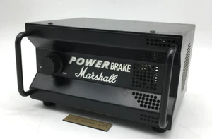 Rare Marshall PB100 Power Brake Guitar Amp Inductive Speaker Attenuator As Is - Picture 1 of 24