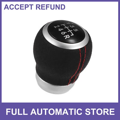 Perilla de cambio de marchas personalizada única para Subaru Impreza WRX STI 2009-2021 Foto 1 de 4