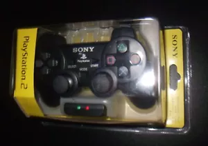 PlayStation 2  PS2 Wireless Gamepad 2.4G - Foto 1 di 2