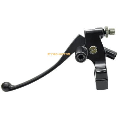 Left Handle Clutch Lever for Honda VT1100 Shadow Spirit/ACE/Sabre/Aero 1995-2007 - Image 1 of 4