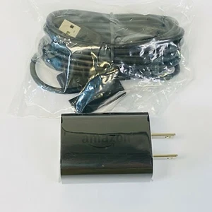 Genuine Amazon PS57CP Power Supply 5.2V 1.8A 9W Adapter Charger with USB Cable - Picture 1 of 3