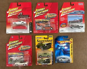 Matchbox 1969 Chevrolet Camaro #7 Limited Edition plus 5 more Camaros - Picture 1 of 8