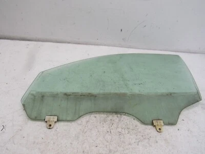 Door Glass Window Q45 2002 2006 INFINITI Left Driver Side Front Door OEM - Image 1 of 4