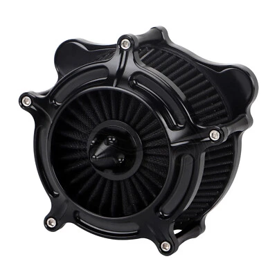 For Harley Electra Road Street Glide FLHR FLHTCUTG Air Cleaner Intake Filter US — 第 1/4 张图片