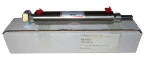 GENUINE Getinge 61301608714 Sliding Seal Lock Cylinder Powered Door STERIS OEM - Picture 1 of 3