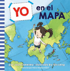 Joan Sweeney Qin Leng Yo en el mapa (Me on the Map Spanish Edition) (Hardback)