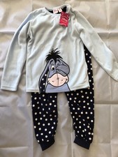 Le Ragazze Pigiama a maniche lunghe presenta Disney Eeyore età 5yr 12yr