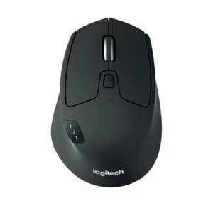 Mouse Logitech M720 Triathlon black (910-004791) - Foto 1 di 4