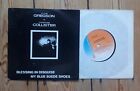 Clive Gregson Christine Collister Blessings In Disguise 7" Any Trouble Thompson