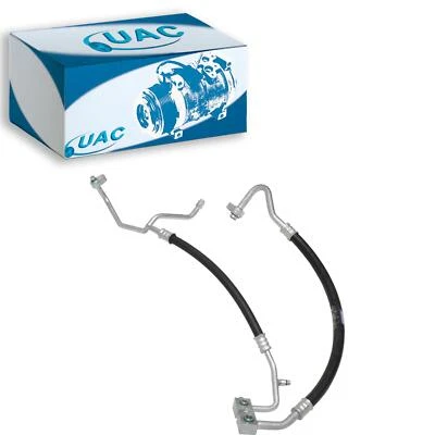 UAC A/C Manifold Hose Assembly For 1999-2003 Ford F-350 Super Duty 7.3L - Image 1 of 3