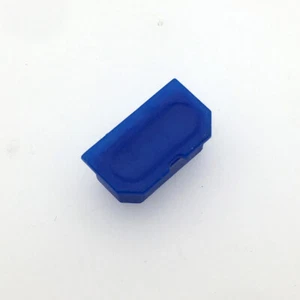 2pcs Replacement Plastic Grey Cover for Nintendo Gameboy GB EXT.Connector - Picture 1 of 26