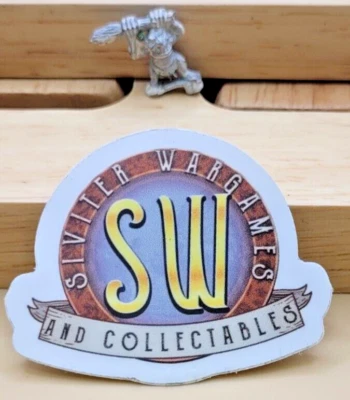 WFB Warhammer Orcs & Goblins Snotling W/Club 9024 (92-11) Ork Games Workshop GW - Image 1 of 4