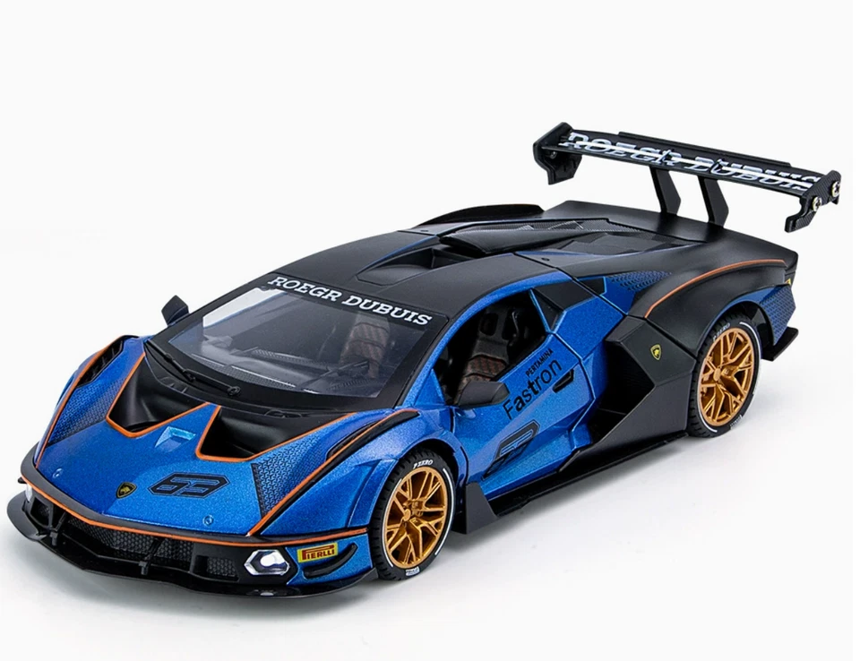 Lambourghini SVJ 1:24 Scale  Diecast Collectible model — 第 1/4 张图片