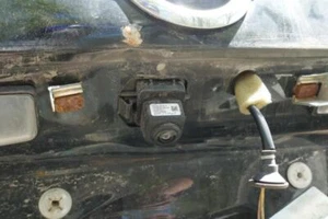 Camera Rear View Only for Lid Mounted Fits 16-18 ALTIMA 1680541 - Picture 1 of 12