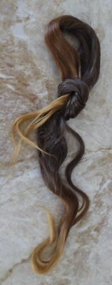 GODDESS LOCS 24"" 1B/30/27 LOCS IMITACIÓN PELO GANCHILLO TRENZA SINTÉTICA Foto 1 de 4