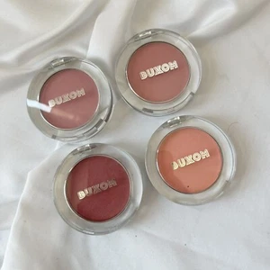 BUXOM Wanderlust Primer-Infused Blush-Choose Shade 0.13 oz - Picture 1 of 2