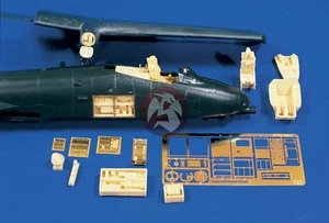 Verlinden 1/48 A-10 Thunderbolt II Update Set (for Monogram kit No.5505) 525 - Picture 1 of 1