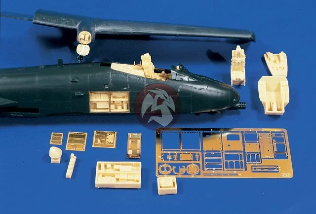 Verlinden 1/48 A-10 Thunderbolt II Update Set (for Monogram kit No.5505) 525 - Image 1 of 1