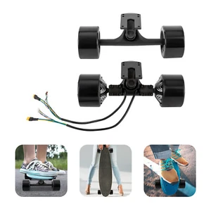 250W Dual Motor Set For Electric Skateboard Drive Scooter Hub Brushless Motors - Picture 1 of 17