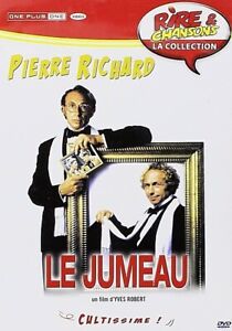 * LE JUMEAU d'Yves Robert - DVD - Pierre Richard - Film culte !