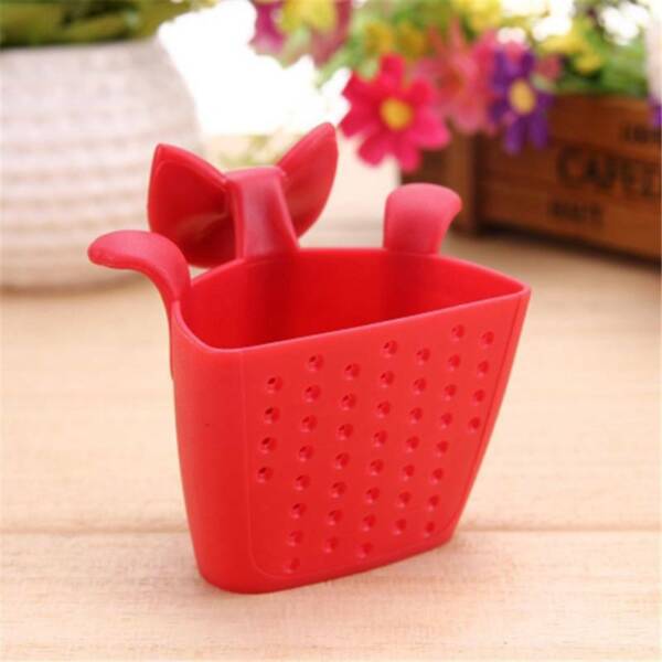 New Stainless Steel Loose Tea Infuser Leaf Strainer Filter Diffuser Herbal Spice Photo Related