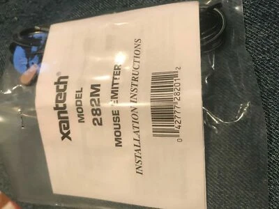 XANTECH MODEL 282M MOUSE EMITTER - Image 1 of 3