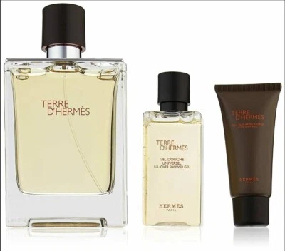 Hermes Terre D' Men's 3-piece Gift Set - Image 1 of 2