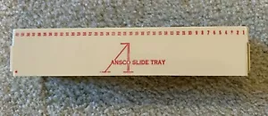 Ansco 40 Slide Tray - Beige - Picture 1 of 2