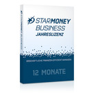 StarMoney 11 Business Jahreslizenz inkl. Premiumsupport Download WIN