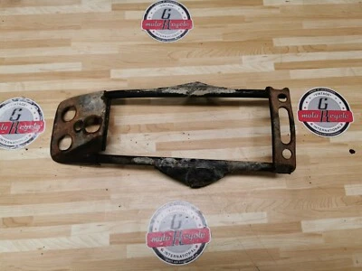 Honda XL250R 1984 rear inner fender back fairing guard patch 1985 1986 1987 - Image 1 of 4