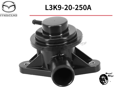 MAZDA CX-7 MAZDA 3 6 TURBO Intercooler BOV Válvula de paso L3K9-20-250A Genuino Foto 1 de 4