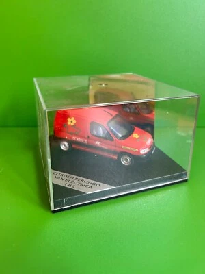 1:43 Vitesse Citroen Berlingo Van Electrica 1998 CTT Correios Ltd edt van - Image 1 of 4