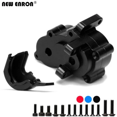 Aluminum Front Rear gearbox halves For Traxxas 1/16 Mini REVO SUMMIT SLASH 7791 - Image 1 of 4