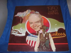 1952 A Year To Remember Vinyl Record[INV-5] - Picture 1 of 4