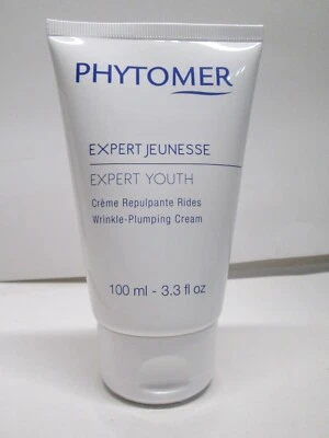 PHYTOMER EXPERT YOUTH Crema Rellenadora de Arrugas 100ml/3.3fl.oz NUEVO Foto 1 de 3