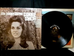 Connie Smith I Love Charley Brown vinyl LP RCA Victor records LSP 4002 1968 - Picture 1 of 5