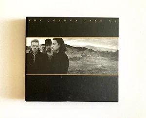 U2 The Joshua Tree 20th Anniversary Edition 2 x CD NM/NM - Picture 1 of 6