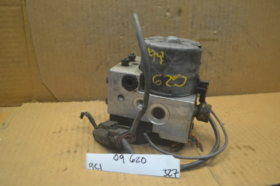 Infiniti G20 1999 unidad de control ABS OEM 476004J700 módulo 327-9C1 Foto 1 de 4