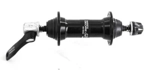 SHIMANO DEORE LX HB-M563 Front MTB / Hybrid Bike Hub 32h Hole Black NEW - Picture 1 of 5